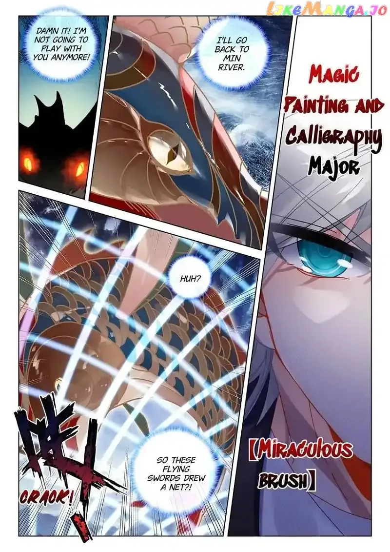 Becoming Immortal by Paying Cash Chapter 62 page 16