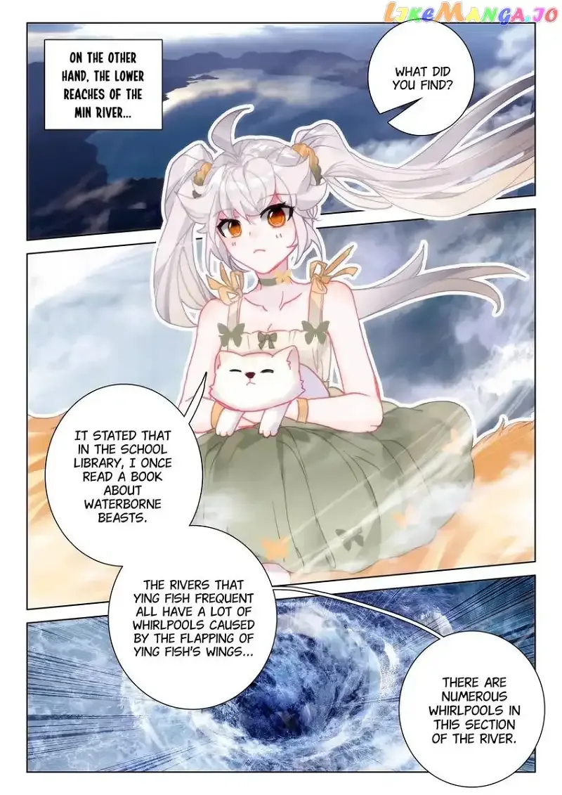Becoming Immortal by Paying Cash Chapter 61 page 13