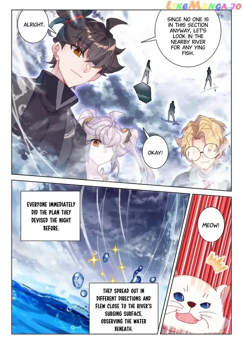 Becoming Immortal by Paying Cash Chapter 61 page 14