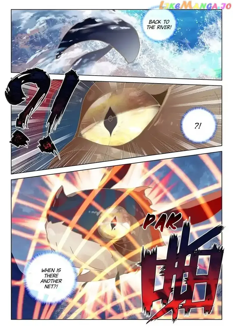 Becoming Immortal by Paying Cash Chapter 63 page 6
