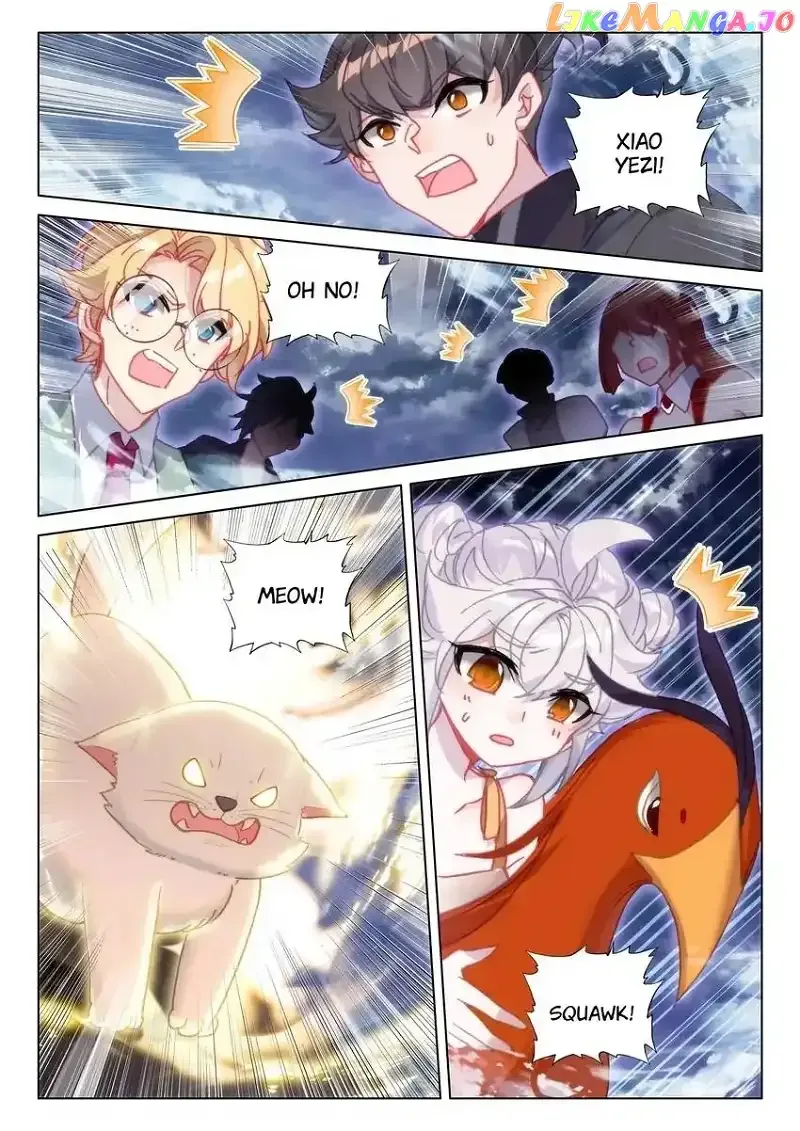 Becoming Immortal by Paying Cash Chapter 63 page 13