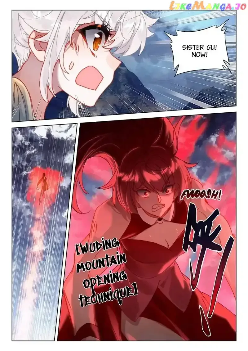 Becoming Immortal by Paying Cash Chapter 63 page 9