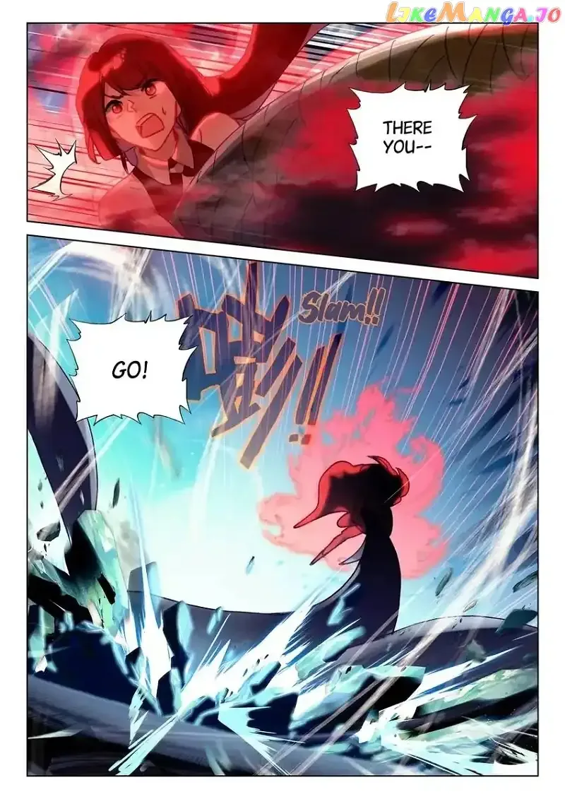 Becoming Immortal by Paying Cash Chapter 63 page 11