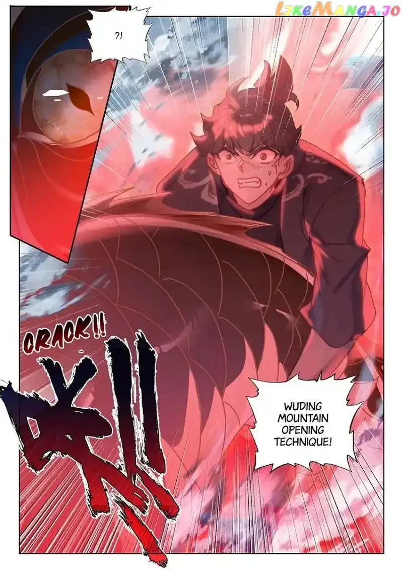 Becoming Immortal by Paying Cash Chapter 63 page 16
