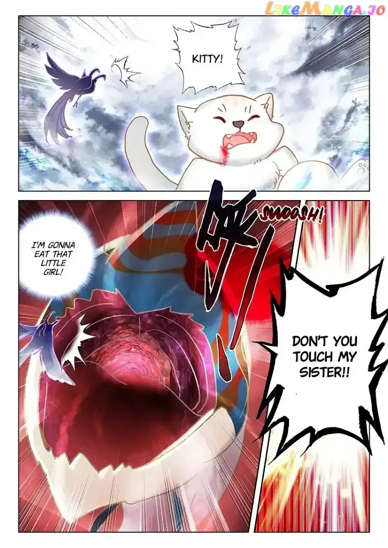 Becoming Immortal by Paying Cash Chapter 63 page 15