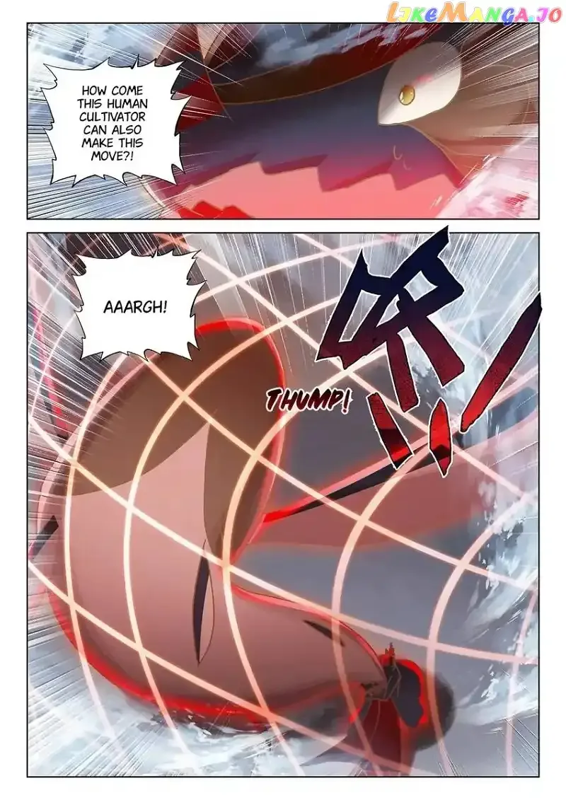 Becoming Immortal by Paying Cash Chapter 64 page 2