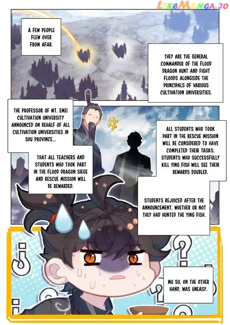 Becoming Immortal by Paying Cash Chapter 68 page 4