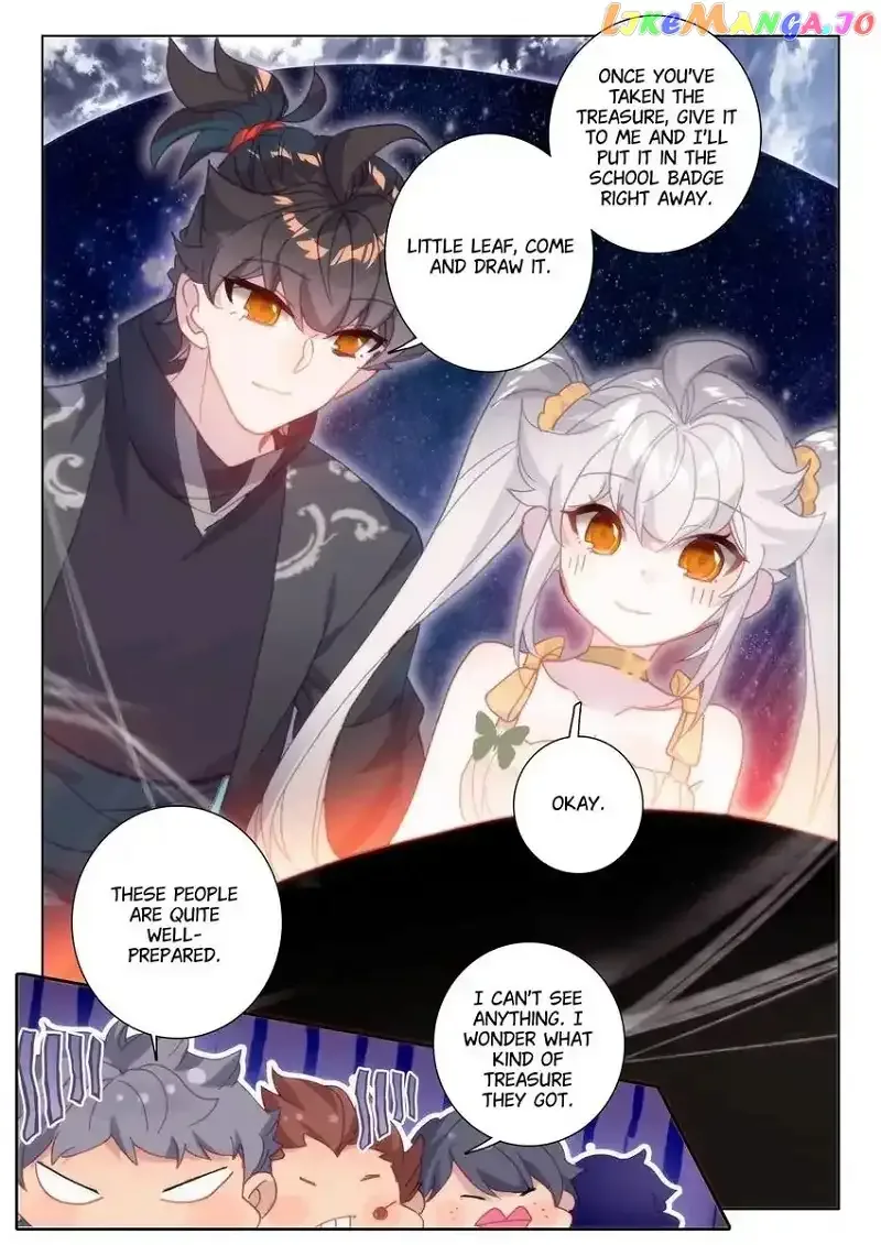 Becoming Immortal by Paying Cash Chapter 66 page 6