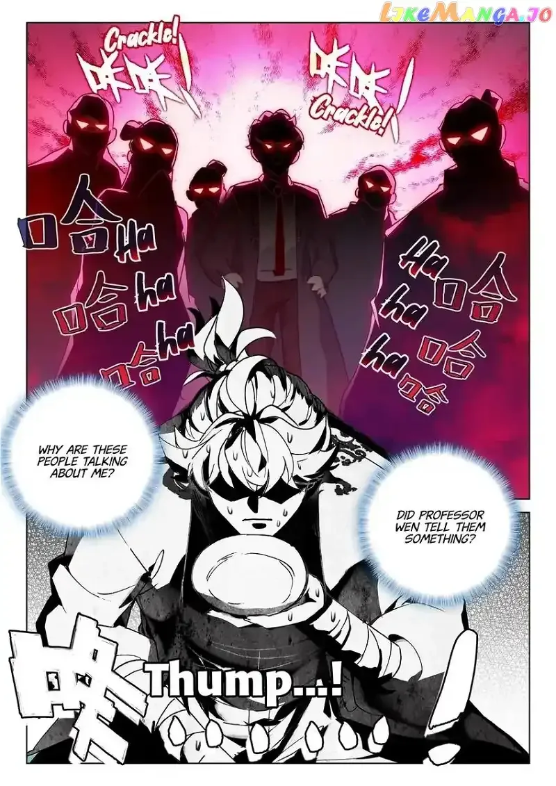 Becoming Immortal by Paying Cash Chapter 68 page 5