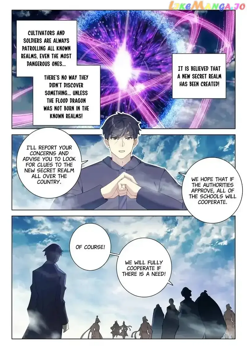Becoming Immortal by Paying Cash Chapter 68 page 2