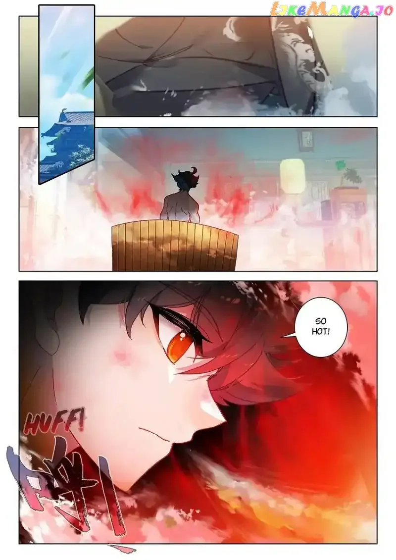 Becoming Immortal by Paying Cash Chapter 70 page 8