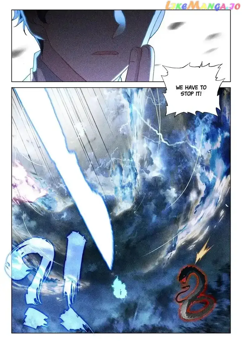 Becoming Immortal by Paying Cash Chapter 67 page 8