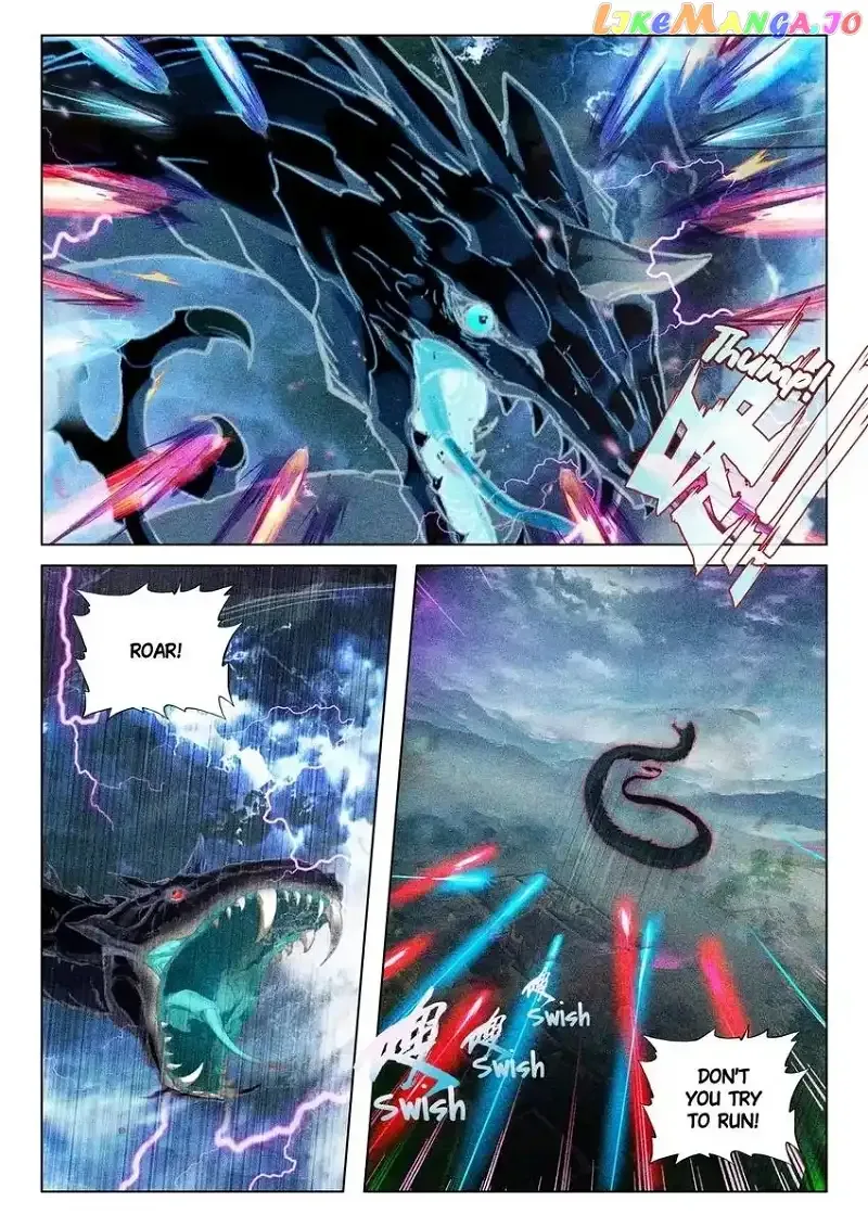 Becoming Immortal by Paying Cash Chapter 67 page 4