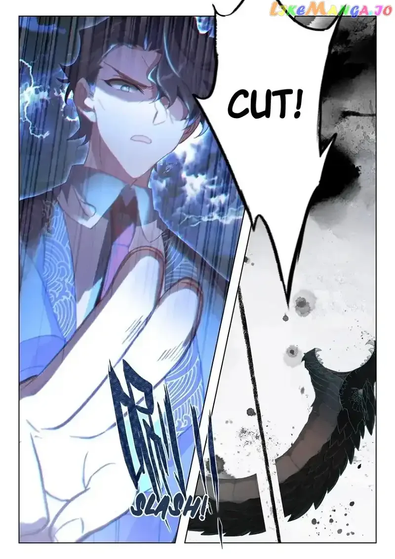 Becoming Immortal by Paying Cash Chapter 67 page 9