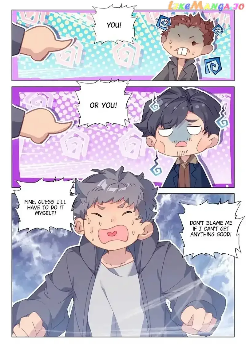 Becoming Immortal by Paying Cash Chapter 65 page 14