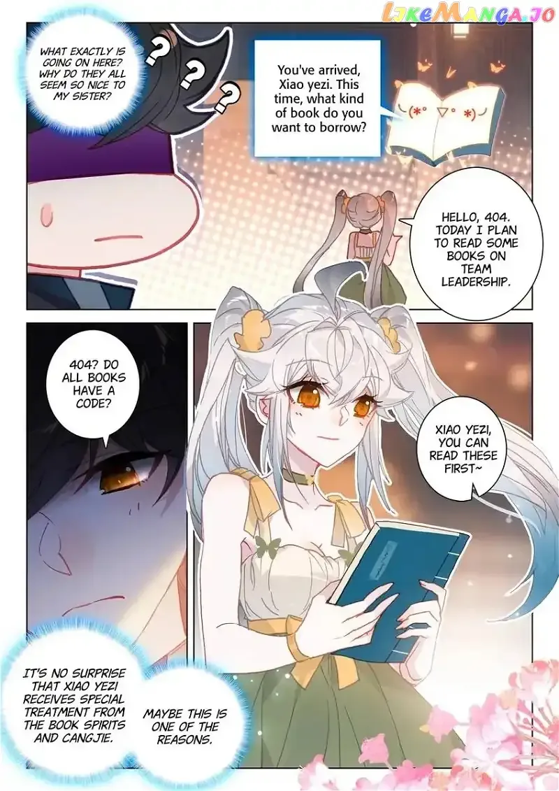 Becoming Immortal by Paying Cash Chapter 72 page 4