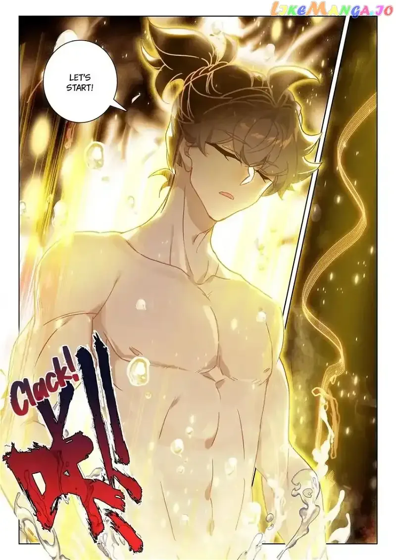 Becoming Immortal by Paying Cash Chapter 70 page 9