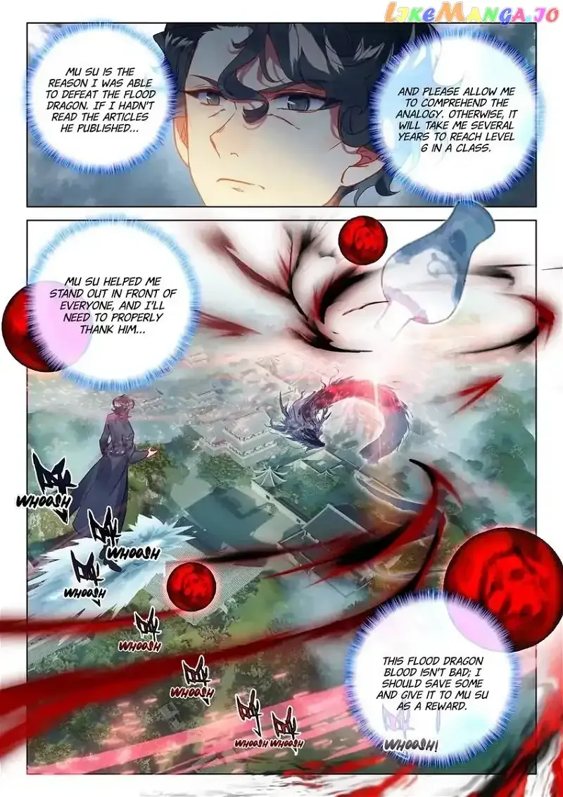 Becoming Immortal by Paying Cash Chapter 67 page 13