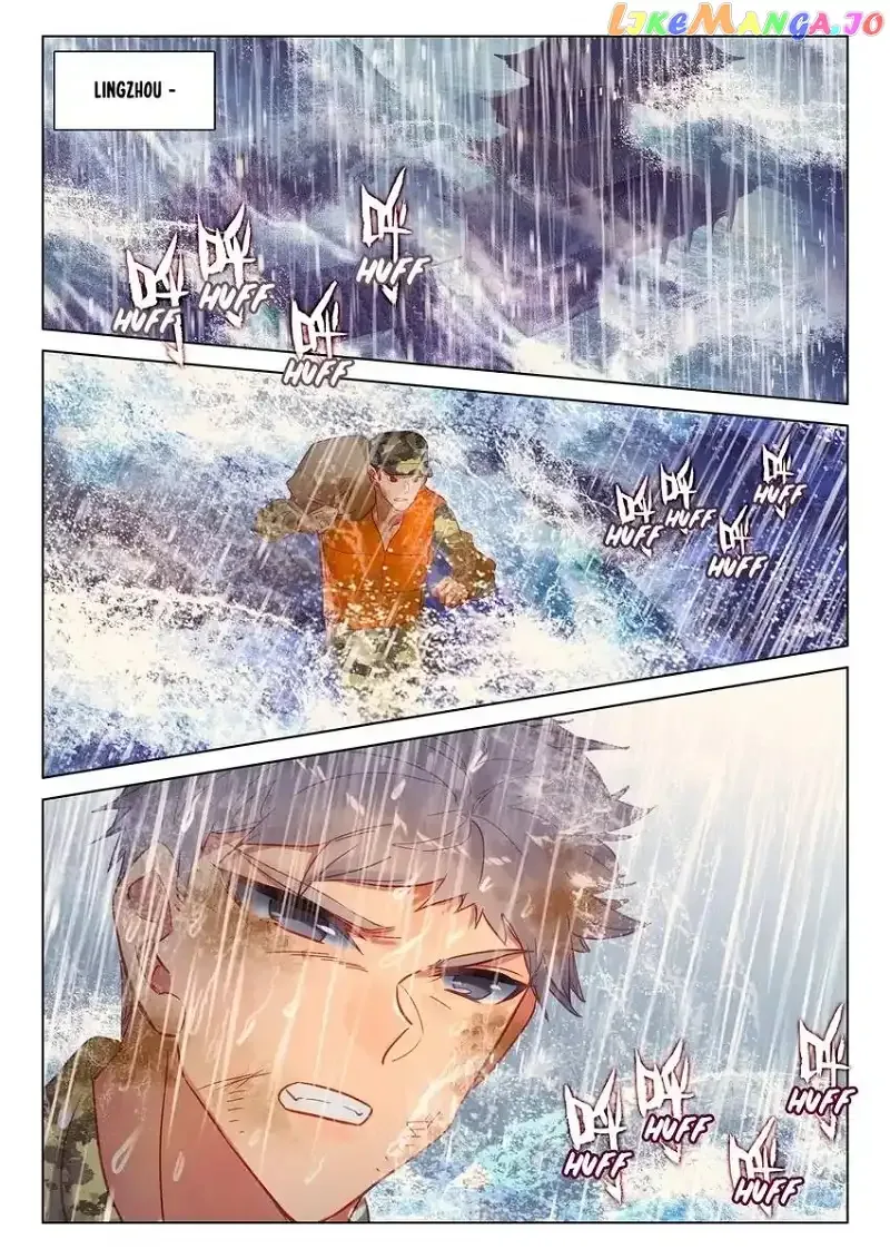 Becoming Immortal by Paying Cash Chapter 66 page 14