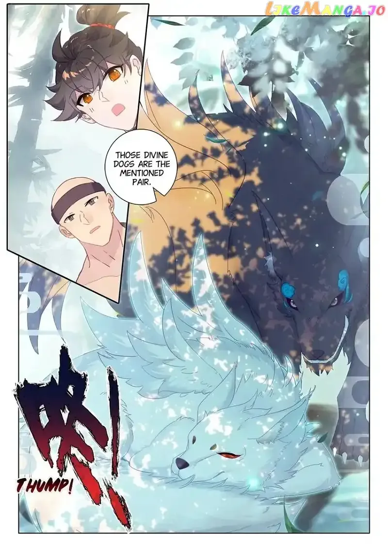 Becoming Immortal by Paying Cash Chapter 73 page 16