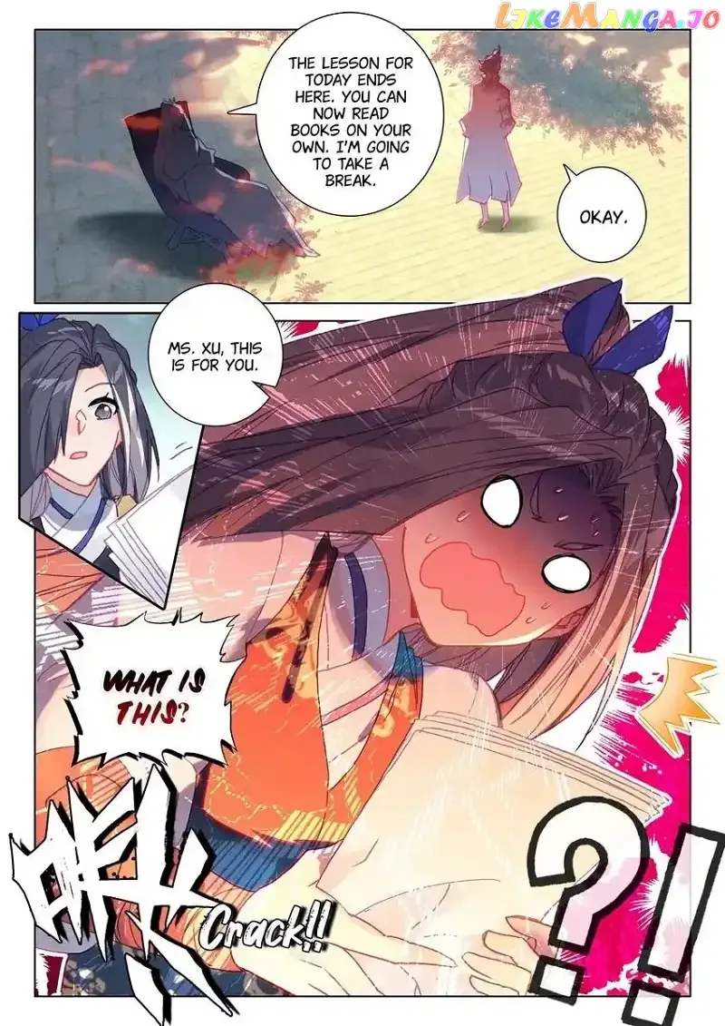 Becoming Immortal by Paying Cash Chapter 72 page 16