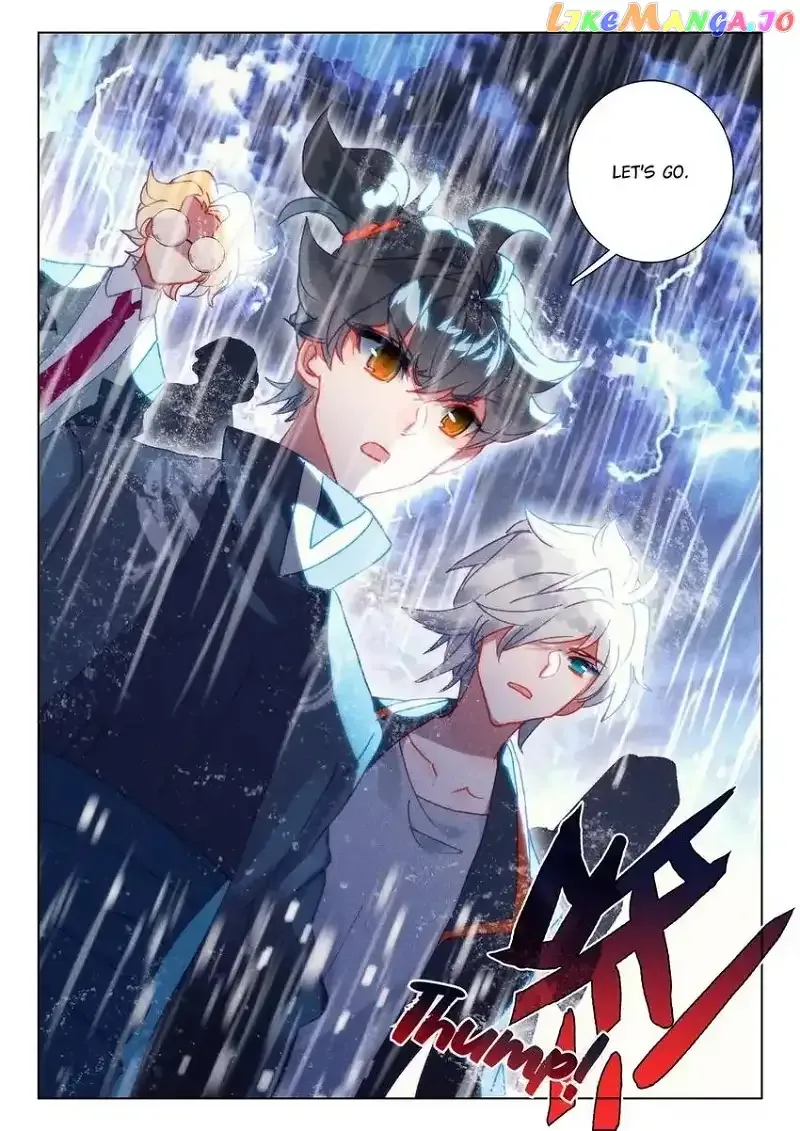 Becoming Immortal by Paying Cash Chapter 66 page 16