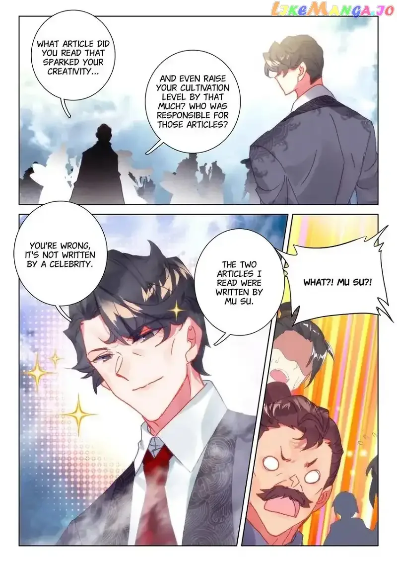 Becoming Immortal by Paying Cash Chapter 67 page 12
