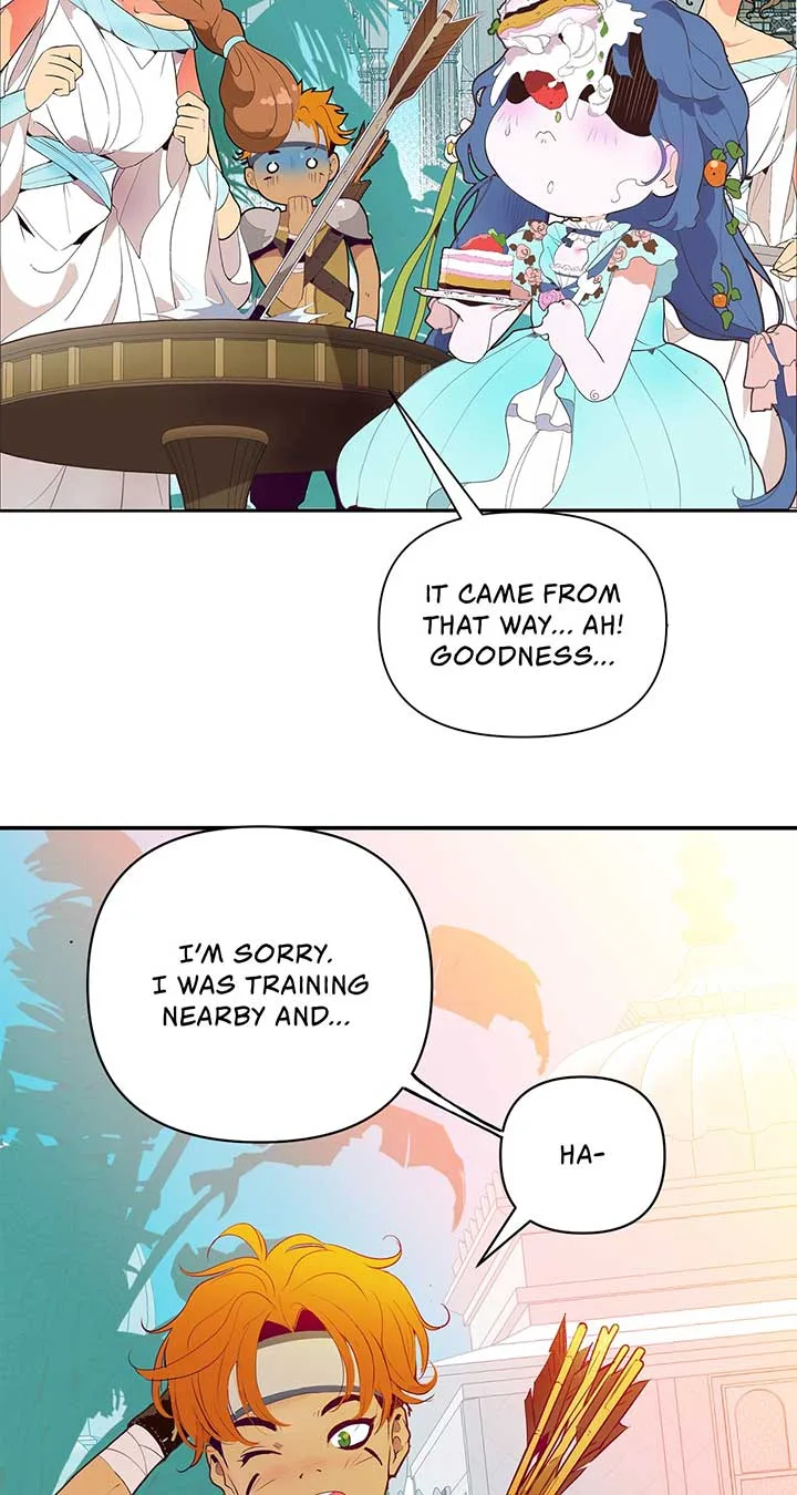Becoming Best Friends With the Icy Male Lead Chapter 1 page 22