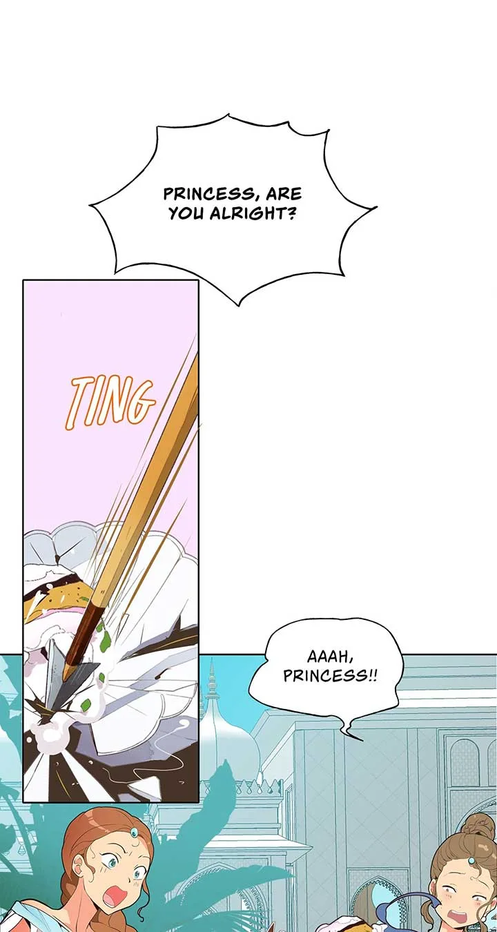 Becoming Best Friends With the Icy Male Lead Chapter 1 page 21