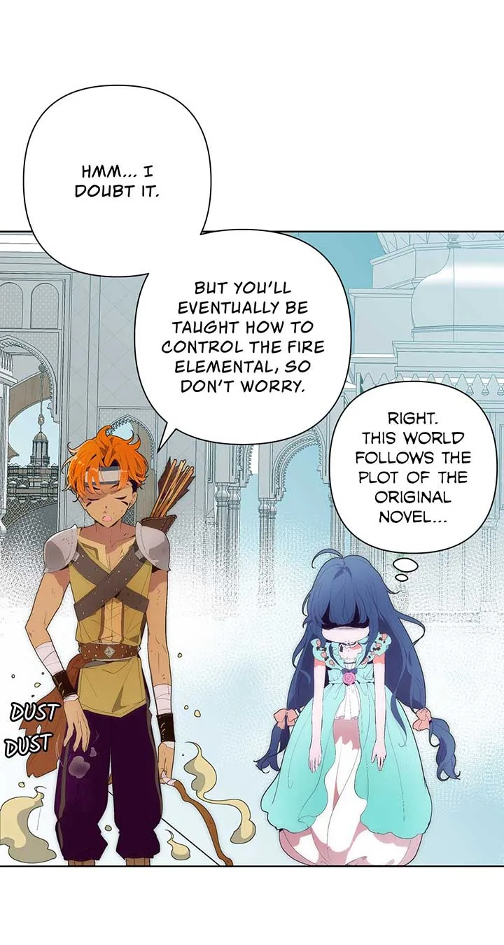 Becoming Best Friends With the Icy Male Lead Chapter 1 page 38