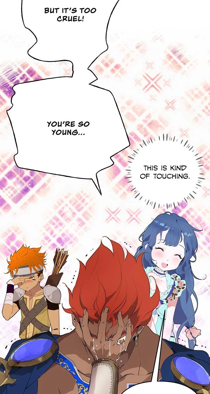 Becoming Best Friends With the Icy Male Lead Chapter 1 page 49