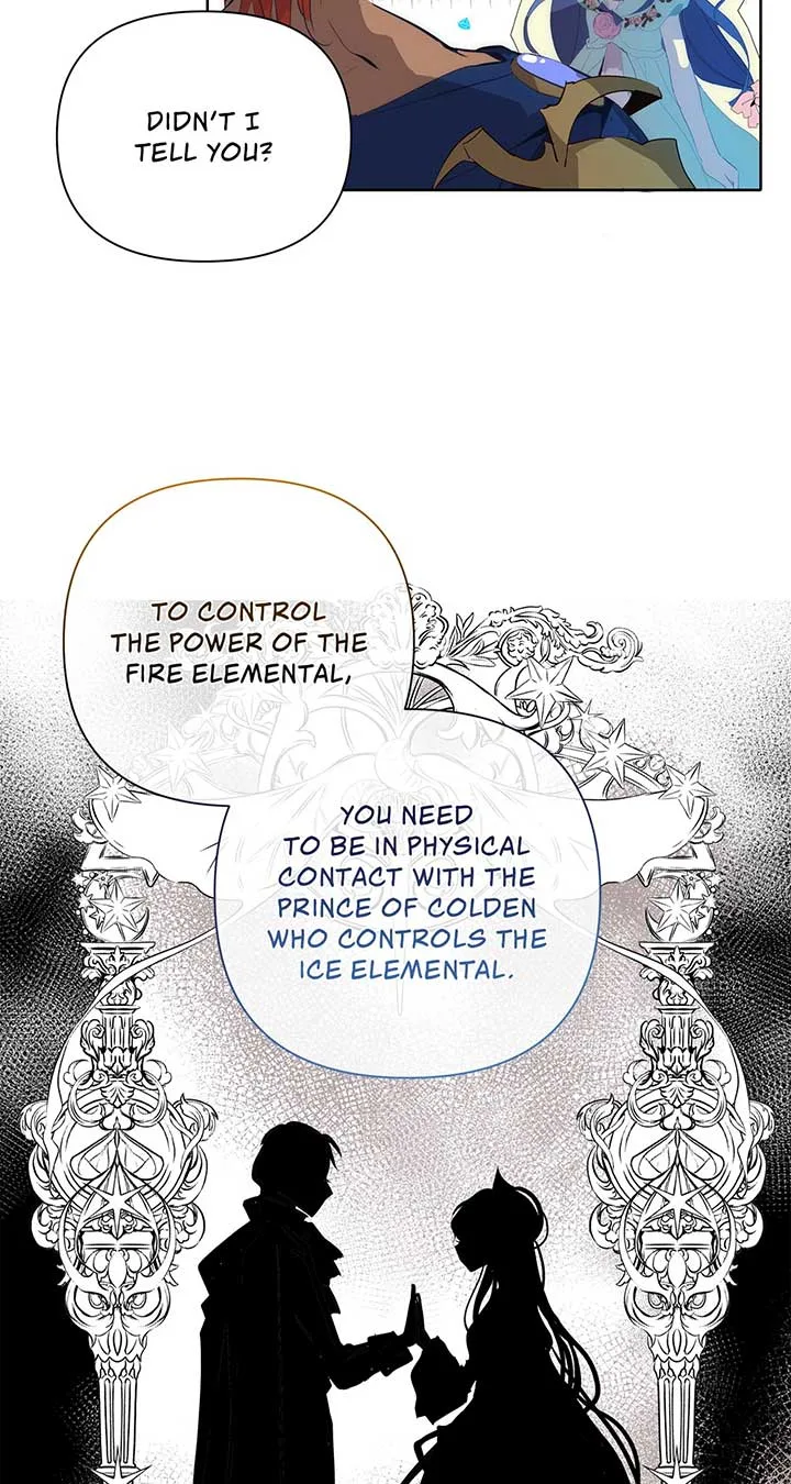 Becoming Best Friends With the Icy Male Lead Chapter 1 page 55