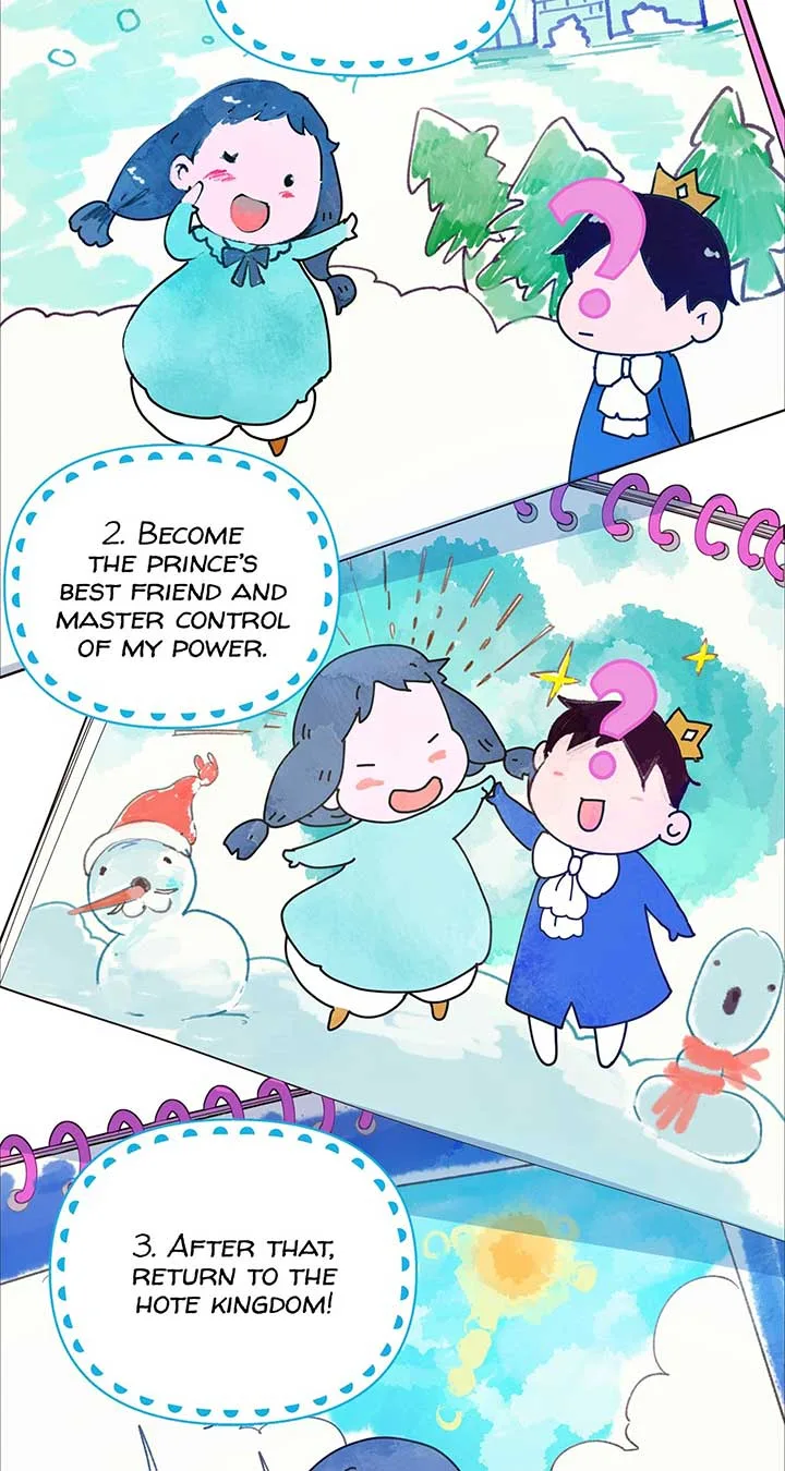 Becoming Best Friends With the Icy Male Lead Chapter 1 page 72