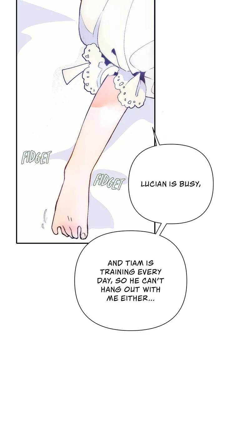 Becoming Best Friends With the Icy Male Lead Chapter 11 page 32