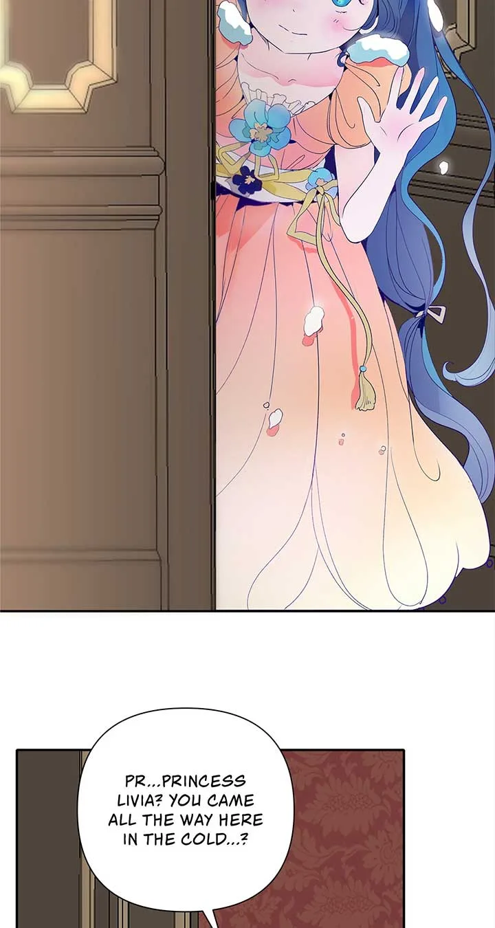Becoming Best Friends With the Icy Male Lead Chapter 11 page 42