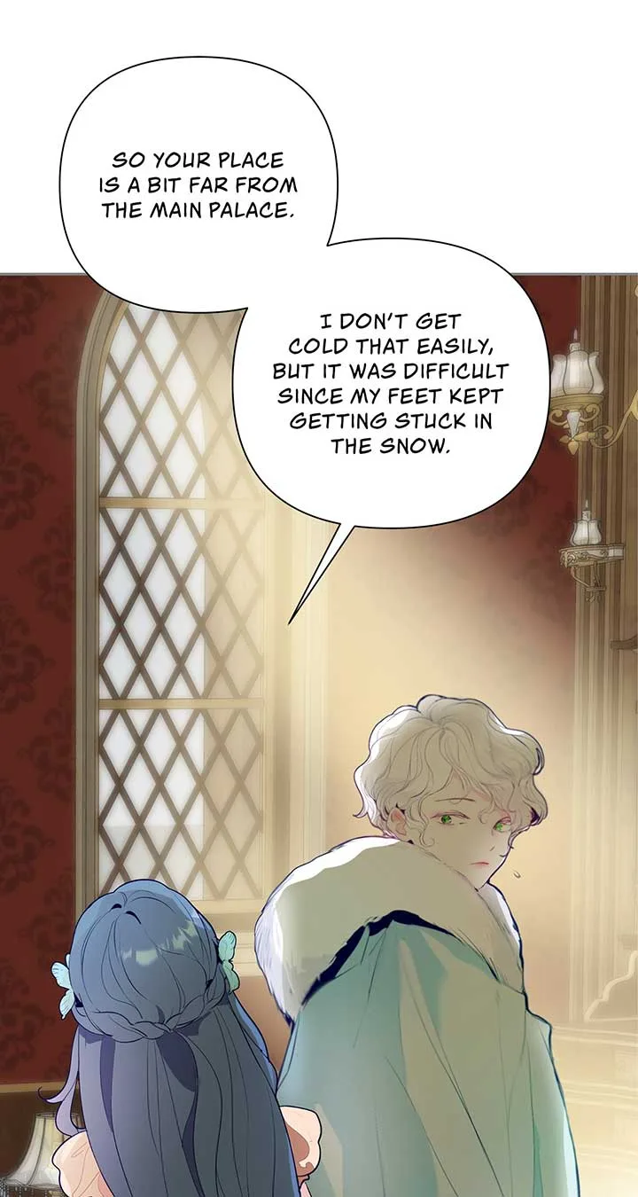 Becoming Best Friends With the Icy Male Lead Chapter 11 page 46