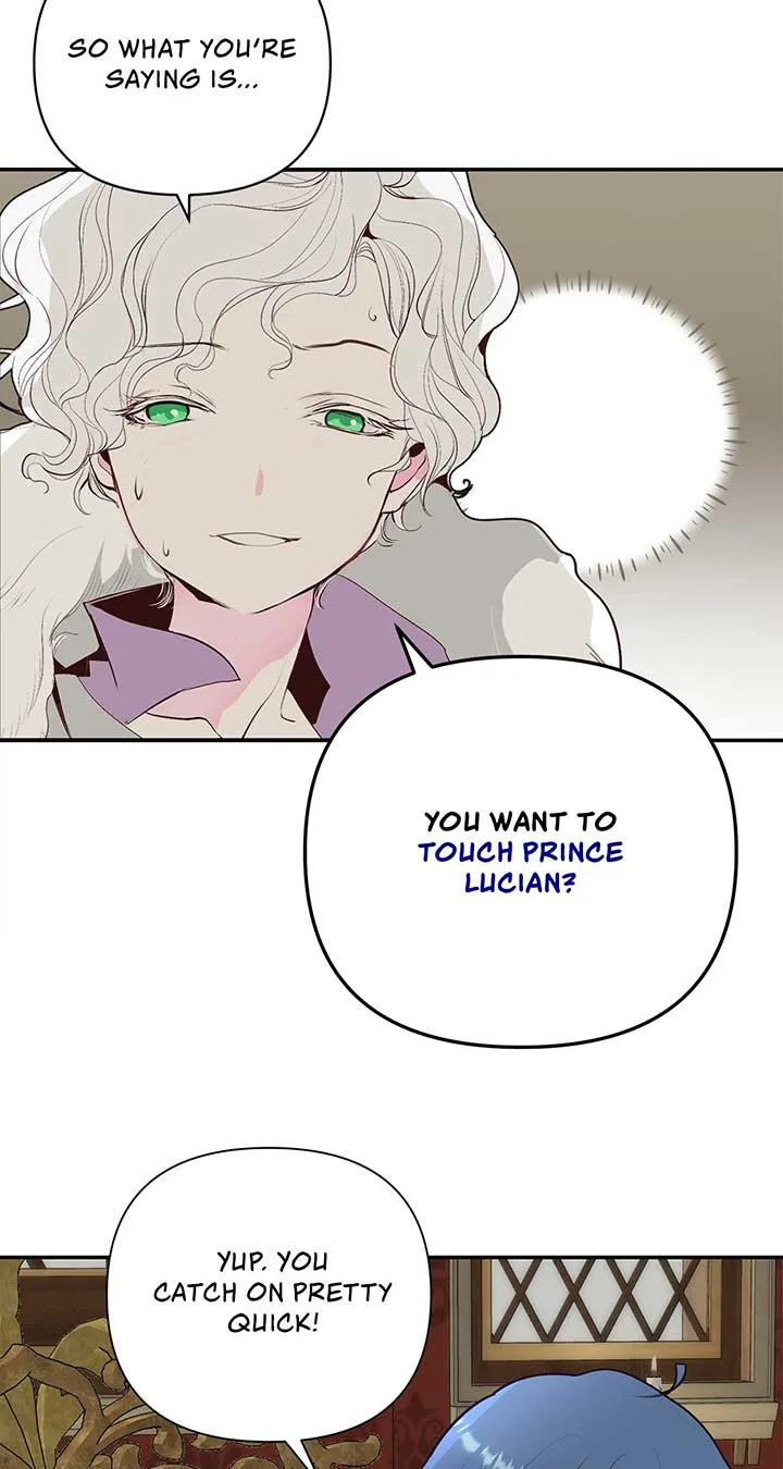 Becoming Best Friends With the Icy Male Lead Chapter 11 page 60