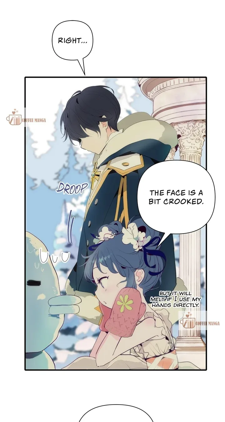 Becoming Best Friends With the Icy Male Lead Chapter 9 page 20