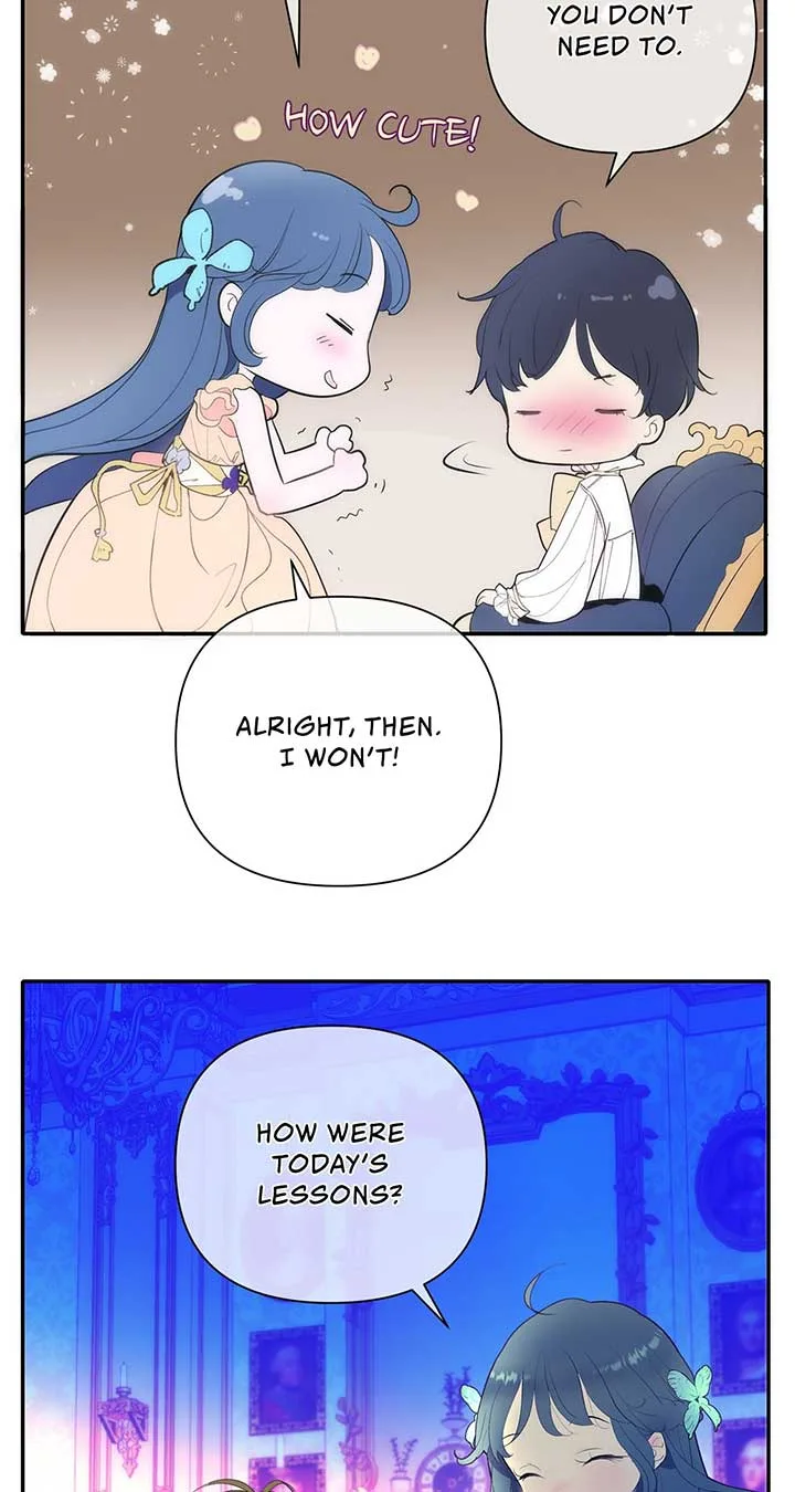 Becoming Best Friends With the Icy Male Lead Chapter 11 page 89