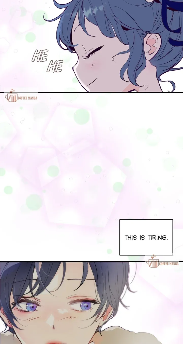 Becoming Best Friends With the Icy Male Lead Chapter 9 page 15