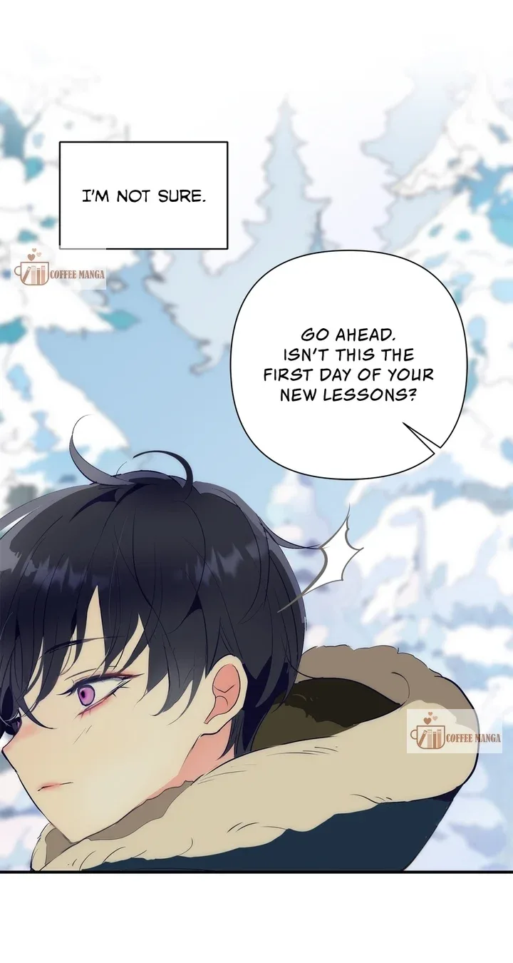 Becoming Best Friends With the Icy Male Lead Chapter 9 page 19