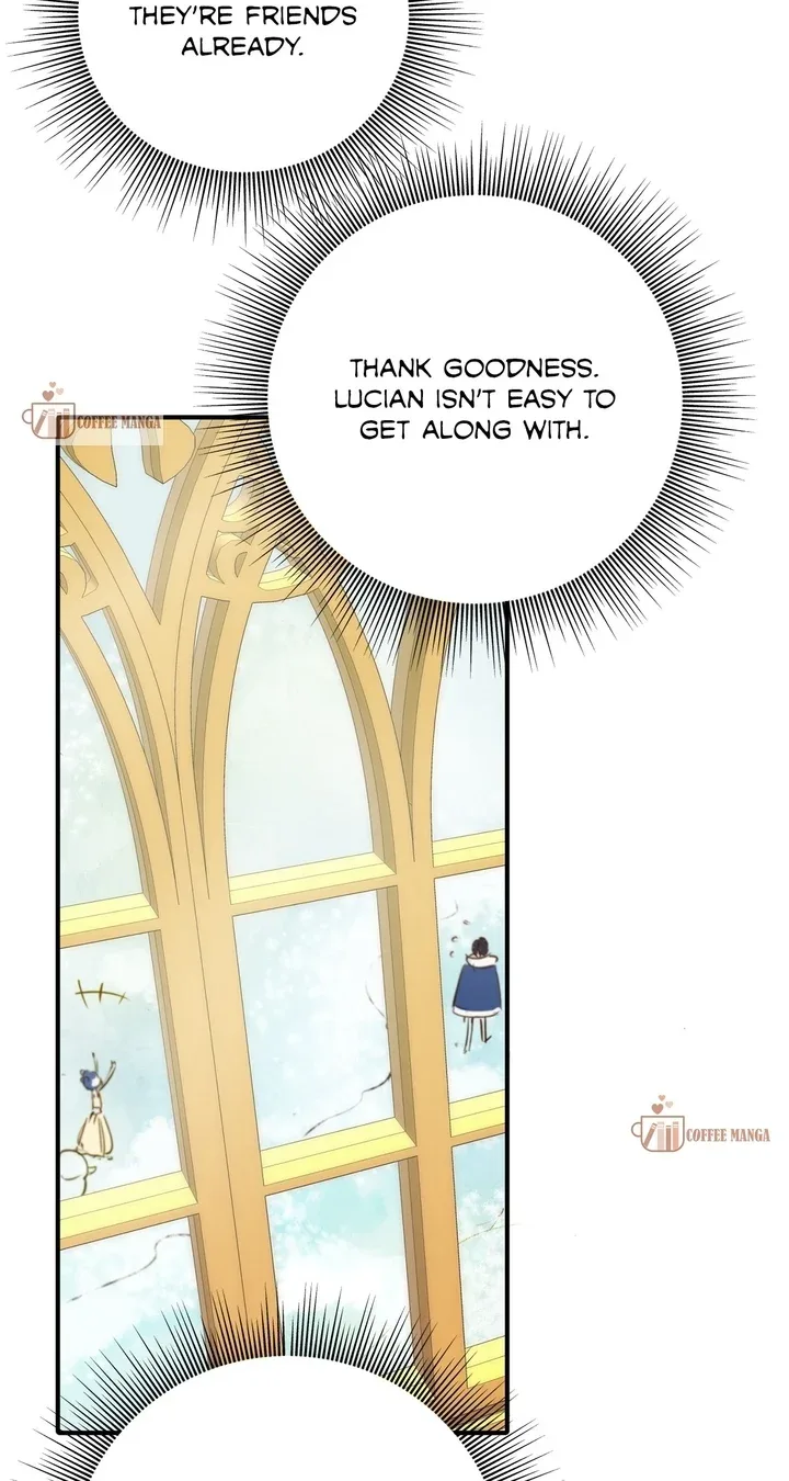 Becoming Best Friends With the Icy Male Lead Chapter 9 page 32
