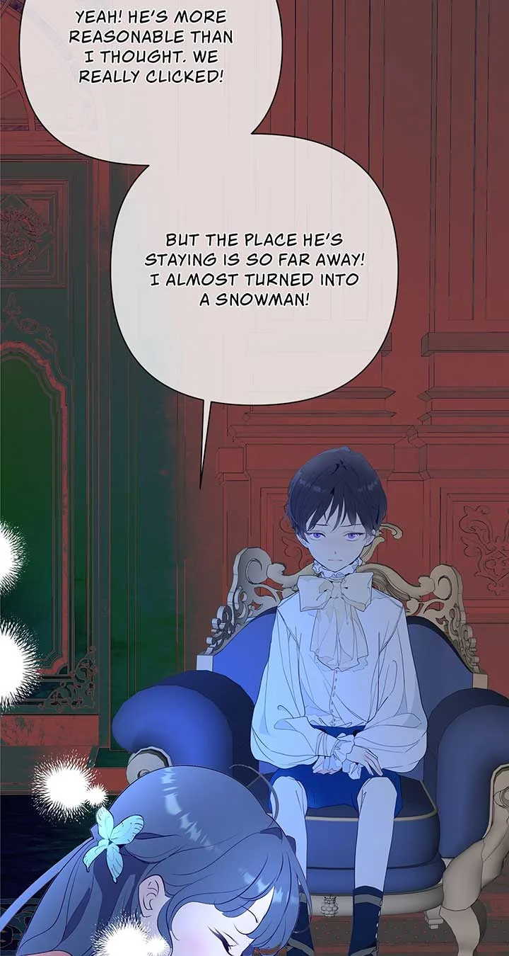 Becoming Best Friends With the Icy Male Lead Chapter 11 page 96