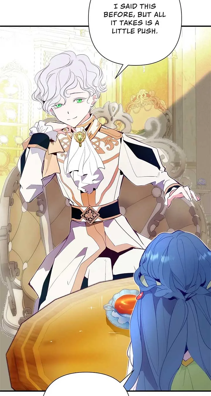 Becoming Best Friends With the Icy Male Lead Chapter 10 page 59
