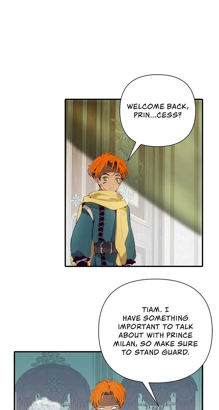 Becoming Best Friends With the Icy Male Lead Chapter 10 page 55
