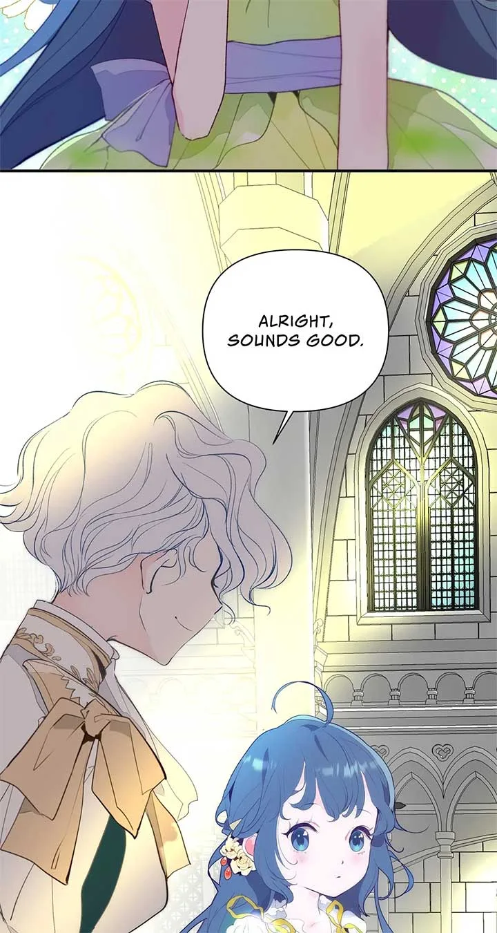 Becoming Best Friends With the Icy Male Lead Chapter 10 page 49