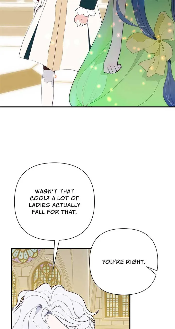 Becoming Best Friends With the Icy Male Lead Chapter 10 page 42