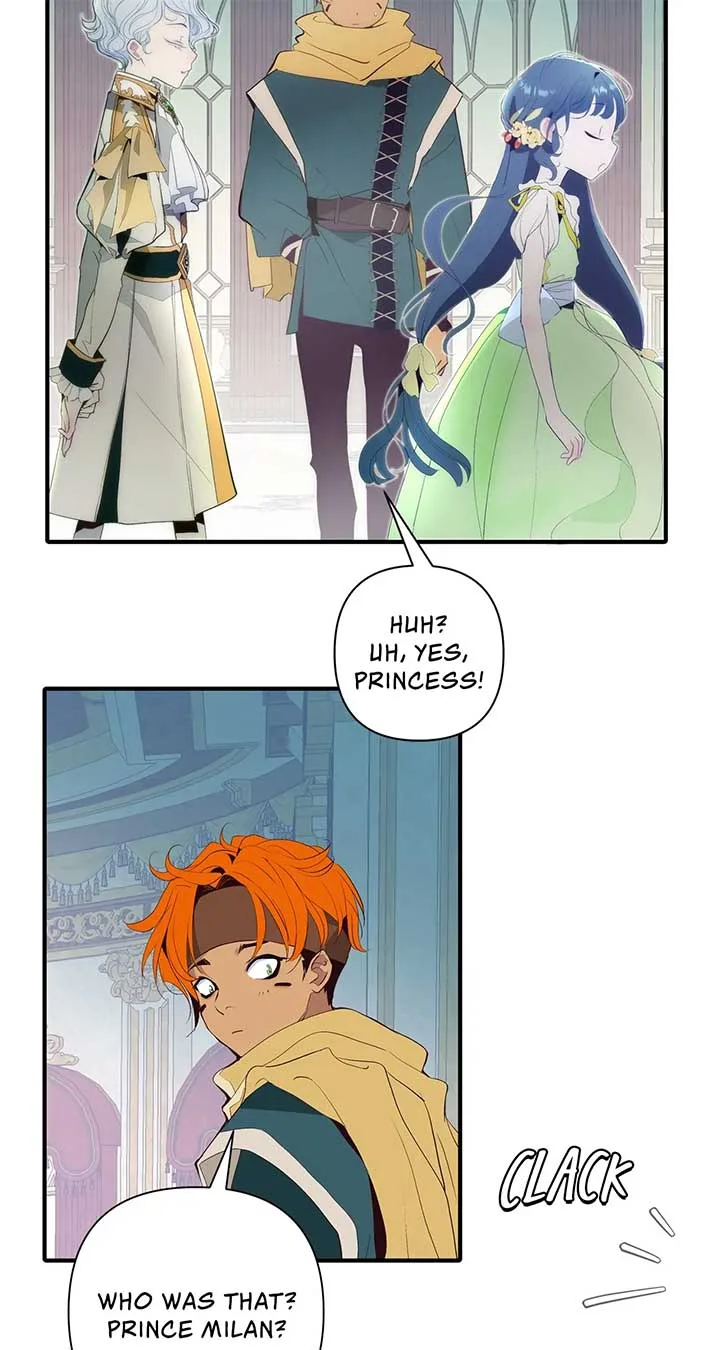 Becoming Best Friends With the Icy Male Lead Chapter 10 page 56