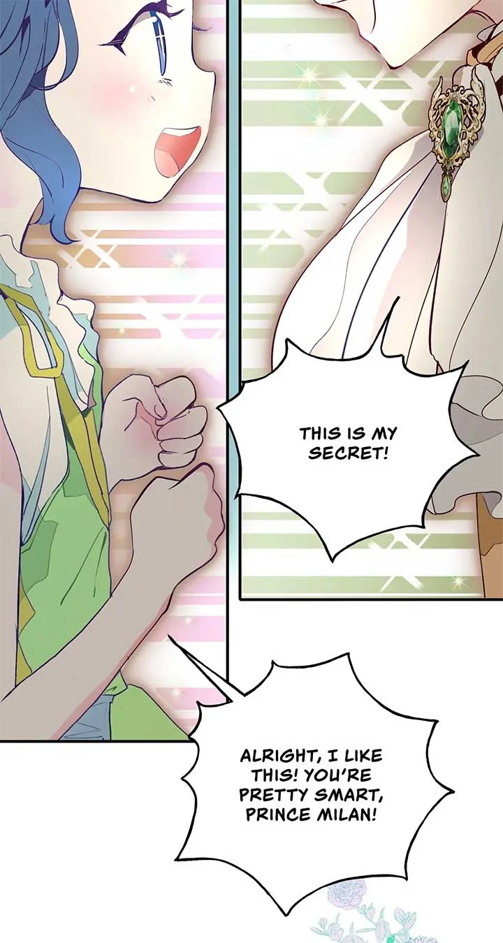 Becoming Best Friends With the Icy Male Lead Chapter 10 page 80