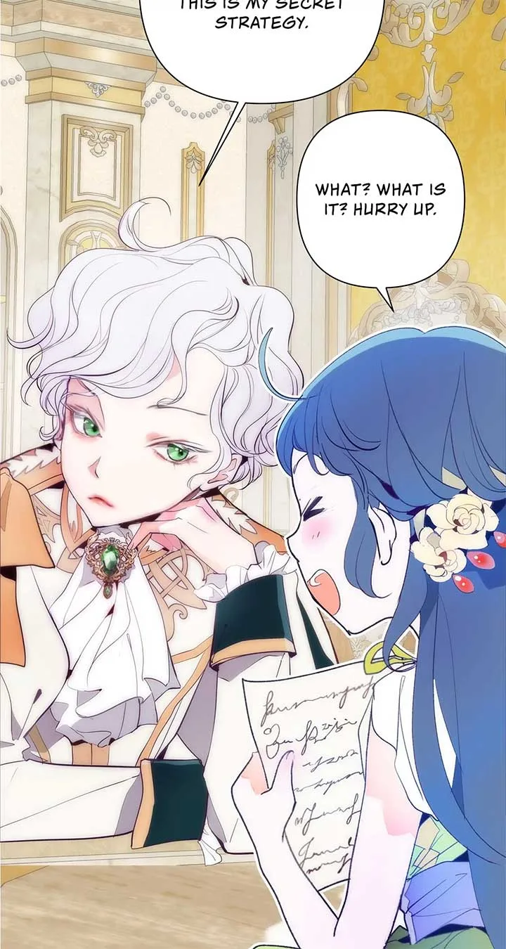 Becoming Best Friends With the Icy Male Lead Chapter 10 page 67